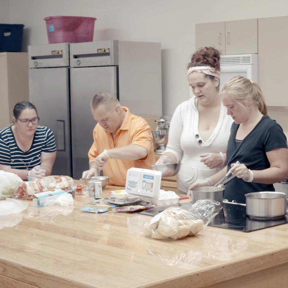 CFL cooking class